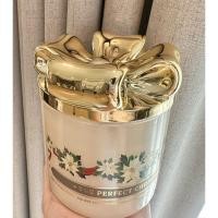 ราคา Bath & Body Works เทียนหอม The Perfect Chrismas 3 wicks candle☃️ (25485581087)