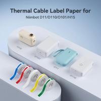 ราคา NIIMBOT D110M/D11H Thermal Label Print Fiber Wire Network สายชาร์จสติ๊กเกอร์ฉลากกันน้ํา (27285004513)