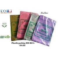 ราคา พลาสติกบรรจุออนไลน์ 15x22 พลาสติก REA HD โดยไม่ต้องบรรจุ Plong olshop ถุงพลาสติก olshop (49901567938)