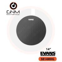 ราคา หนังกลอง EVANS #SB14MHG หนังกลองสแนร์บน Marching 14" Hybrid Grey Batter (25184065154)