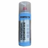 ราคา สเปรย์ทำความสะอาดวงจร PERFECTS DEGREASER ล้างโวลุ่ม (แบบแห้งระเหย)กระป๋องสีฟ้า ขนาด200ML แห้งระเหย (8013853438)