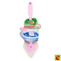 ราคา 3เอ็ม สก๊อตช์-ไบรต์ แปรงขัดห้องน้ำหัวเจ็ทใยขัดสีขาว (46050580267)