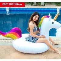 ราคา แพยางเป่าลม ม้ายูนิคอร์น ขนาด 2 เมตร สินค้าพร้อมส่ง สินค้าส่งในไทย ส่งไวเวอร์❤️ (14777980250)