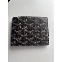 ราคา กระเป๋าตัง goyard สภาพ ดี ของแท้ 100% อปก ครบ (22533122134)