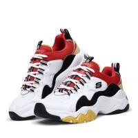 ราคา Skechers D’Lites X One Piece – D’Lites 3.0 : Monkey D. Luffy [สินค้ามือหนึ่ง ลิขสิทธ์แท้100% ] พร้อมส่ง!!! (22579258510)