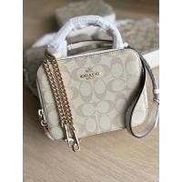 ราคา กระเป๋าแบรนด์Coachแท้100% (18303933139)