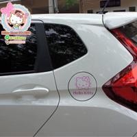 ราคา สติ๊กเกอร์คิตตี้ เกรดA กันน้ำ สติ๊กเกอร์ติดถังน้ำมันคิตตี้ sanrio hello kitty (5954530762)