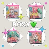 ราคา แฟชั่นบาร์บี้ Barbie Storytelling Fashions ROXY (26167728609)