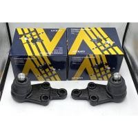 ราคา Aisin 1คู่ ลูกหมากปีกนก Hyundai H1 ปี 2008 - 2017 / ลูกหมากปีกนกล่าง ฮุนได /1 ชุด มีลูกหมาก 2 ตัว ( JBJAZ-4013 ) (20371370071)