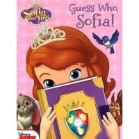 ราคา (BX) Disney Sofia The First: Guess Who, Sofia! (25396625530)