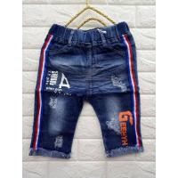 ราคา กางเกงยีนส์ ขา 3 ส่วน (1561661194)