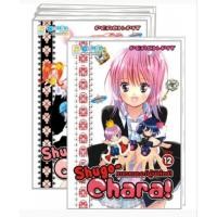 ราคา Shugo chara ! คาแรคเตอร์ผู้พิทักษ์ 1-12 เล่มจบ มือหนึ่ง (51854748542)