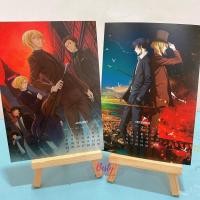 ราคา ปฏิทิน Moriarty The Pariot 2022 - ปฏิทินตั้งโต๊ะ Yuukoku no Moriarty - อะนิเมะ William James Moriarty Holmes Sherlock (25927927117)