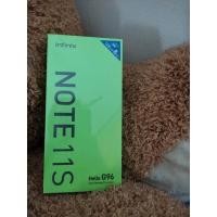 ราคา infinix note 11s 8/128 gb สีเทา (11072803008)