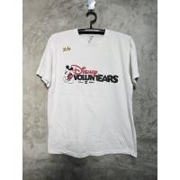 ราคา เสื้อยืดมือสอง อก21'ยาว26' Disney VolunTears (52601295447)