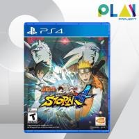 ราคา [PS4] [มือ1] Naruto Shippuden: Ultimate Ninja Storm 4 [PlayStation4] [เกมps4] [แผ่นเกมPs4] (28108204212)