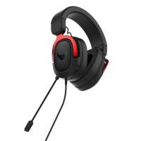 ราคา ASUS TUF Gaming H3 gaming headset for PC, PS5, Xbox One and Nintendo Switch, featuring 7.1 surround sound, deep bass (8554839059)