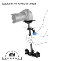 ราคา Steadicam S-60 Handheld Stabilizer For DSLR Video Camera (60ซม.) กันสั่นสำหรับกล้อง DSLR (7732508115)