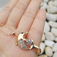 ราคา สร้อยคอปลาโลมา (1809377)