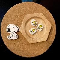 ราคา ยางลบ snoopy และ woodstock ขายทั้งเช็ต 4 ก้อน (8182672630)