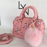 ราคา LYN หนังลายดอกไม้ (1252762174)