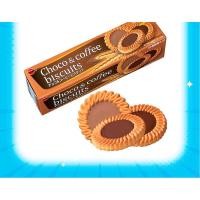 ราคา Bourbon Choco&Coffee Biscuit บิสกิตจากญี่ปุ่น รสช็อกโกแลตและกาแฟ เบอร์บอน คุกกี้ คุกกี้ญี่ปุ่น 108g (24261919102)