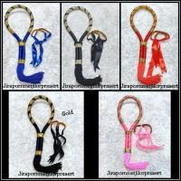 ราคา เซ็ตมงคลประเจียดผู้ใหญ่ งานมงคลยางพันริบบิ้น พร้อมประเจียด พร้อมส่งจากไทย มีเก็บเงินปลายทาง (27161681383)