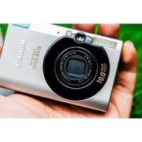 ราคา CANON IXUS 85IS (มือสอง) (25118041339)
