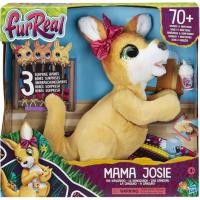 ราคา ตุ๊กตาจิงโจ้ขยับได้ Furreal Friends พร้อมลูกน้อย (47755906590)