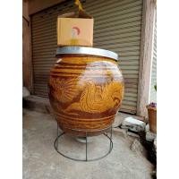 ราคา โอ่งอบไก่อบปลาหมูแดง (19646495095)