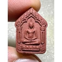 ราคา พระเครื่องพระขุนแผนพรายเพชรพลายแก้วชุดนำฤกษ์พิมพ์เล็กเนื้อผงหมากฤาษีสีแดง อจ.สรรค์ คงเวทย์ (28986888790)