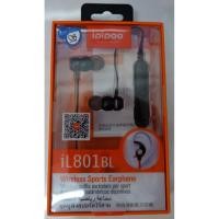 ราคา หูฟังไร้สาย ipipoo รุ่น iL801BL Wireless Sport (1518703984)