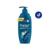 ราคา ครีมอาบน้ำ โพรเทคส์ ฟอร์เมน แอคทีฟ อะควอทิค 450 มล. Protex Shower Cream For Men Active Aquatic 450ml (29234633281)
