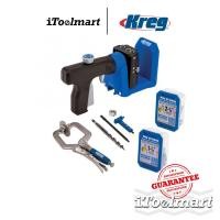 ราคา KREG จิ๊กเจาะเอียง รุ่น KPHJ520PRO-INT Pocket-Hole Jig 520 Pro (21988095463)