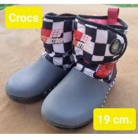 ราคา รองเท้ามือสอง ลุยหิมะ ขนาด 19 cm. (28878195966)