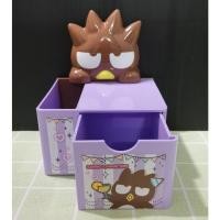 ราคา ลิ้นชัก​ซานริโอ​ Sanrio​พรีเมี่ยม​เซเว่น7-11​ สีม่วงลายแบดๆ (3087619871)