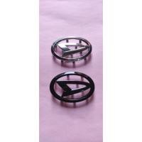 ราคา DAIHATSU BLACK STEERING LOGO GLOSSY BLACK CHROME ORIGINAL DOP (49257249793)