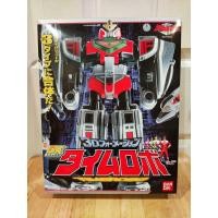 ราคา Bandai DX Time Robo Timeranger Timerobo 3D Formation Megazord Mirai Sentai (12068133390)