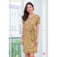 ราคา Dress งานตัดร้านomeshop (15583903884)