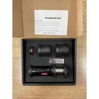 ราคา ชุดกระโหลก TOKEN TF24-TBT กระโหลกเฟรม BB86 BB92 BB30 PF30 ขาจาน Shimano 24mm (11731605994)