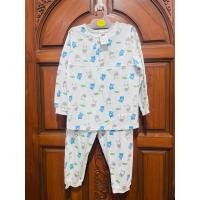 ราคา ชุดนอน Enfant(Debon) ขนาด 2ปี-3ปี งานกระดุม (26224634274)