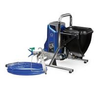 ราคา Graco GX 19 เครื่องพ่นสีแรงดันสูง Airless Sprayer พ่นสีน้ำ สีน้ำมัน (54101674814)