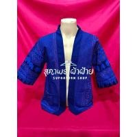 ราคา เสื้อคลุม ยุกะตะผ้าฝ้ายพิมพ์ลาย ผ้าฝ้ายพื้นเมือง (21692947590)