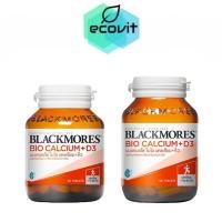 ราคา BLACKMORES Bio Calcium+D3 (60 เม็ด,120 เม็ด) (22614164632)