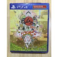 ราคา แผ่นเกม ps4 okami มือหนึ่ง (5717778266)