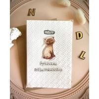 ราคา การ์ดเพ้นมือ การ์ดวาดมือ ชุดโชคดีมีมงคล แมววิเชียรมาศ Lucky you card (8095911437)