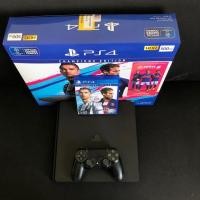 ราคา PS4 slim 500gb jetblack (7018954960)