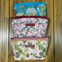 ราคา Amenity Kit การบินไทย กระเป๋าใส่ของเดินทาง Jim Thompson พร้อมอุปกรณ์ตามรูป (42521410145)