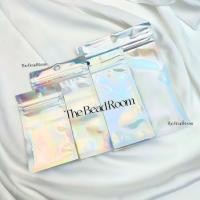 ราคา Rainbow Ziplock / คลิปพลาสติก 6x10 8x13 9x16 / กระเป๋า / ถุงพลาสติกสีรุ้ง / ซิปล็อคสร้อยข้อมือ / ซิปล็อค (45055711899)