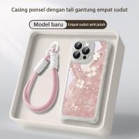 ราคา SAMSUNG ความงามคริสตัลดอกไม้กันกระแทกSamsung A06 4G 5G A36 Galaxy A56 5G A16 A55 A15 A52S 5G A05S A14 A13 A04S A52 A53 Sjgsล่าสุดAntishockสายคล้องปลอก (54255051172)